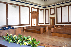 MEET ME AT THE COURT HOUSE